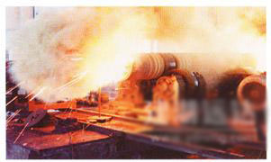 耐磨管道生產工藝 耐磨管道生產工藝